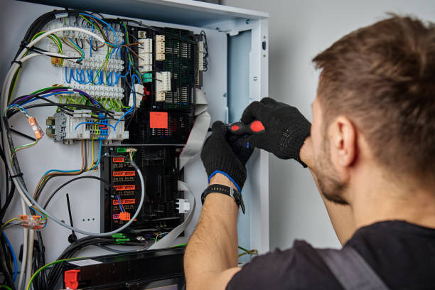 Licensed Electrical Panel Upgrade service in North Braddock, PA - No Joke electrician